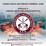 Entrevistas del “Módulo V: Cirugía Hepatobiliopancreática”