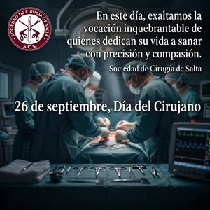 Dia del Cirujano