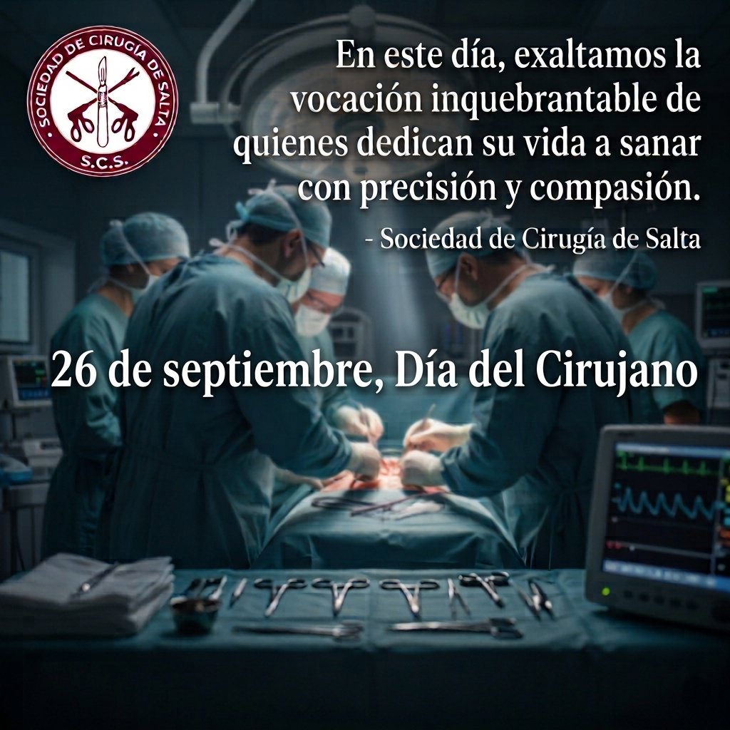 Dia del Cirujano